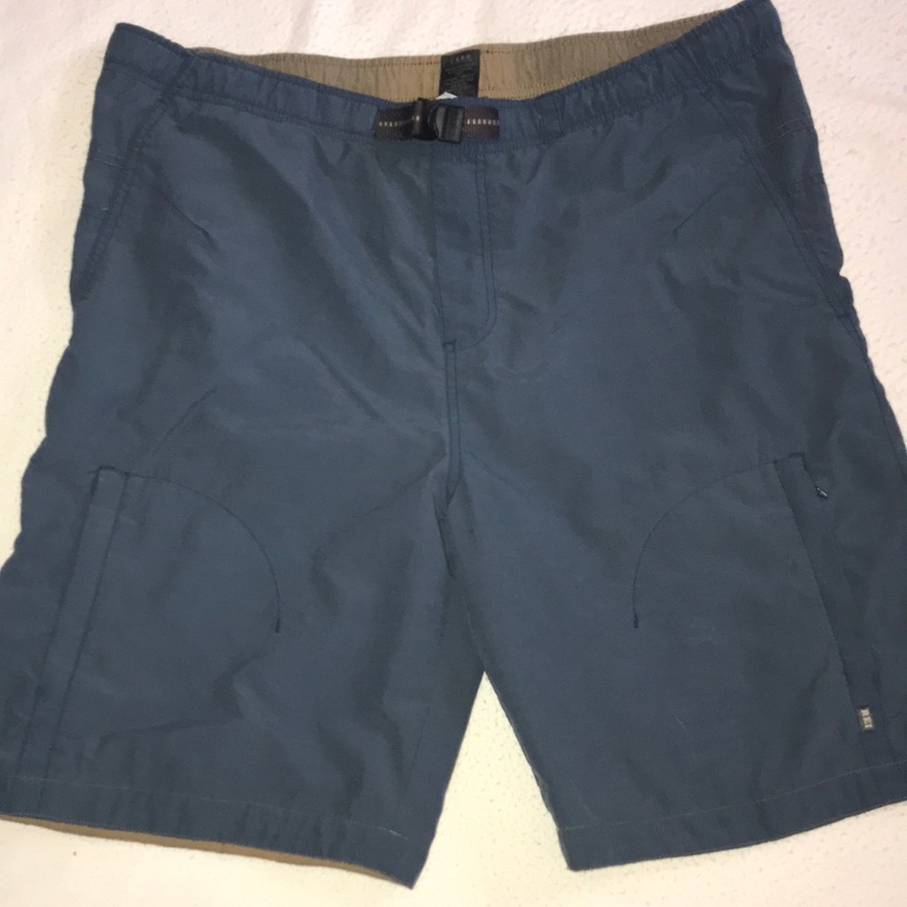 Men’s swim trunks
